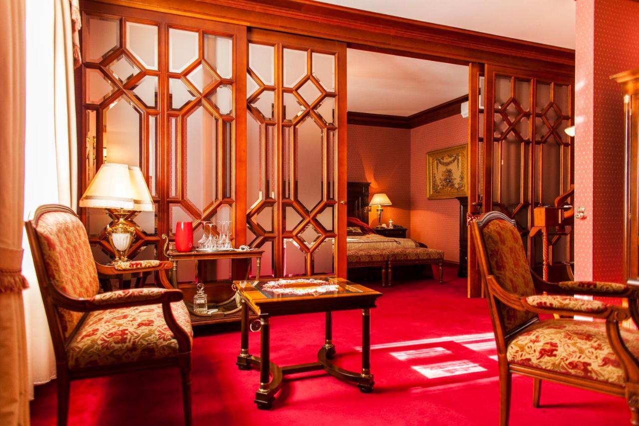 Tb Palace Hotel & Spa Jūrkalne Kamer foto