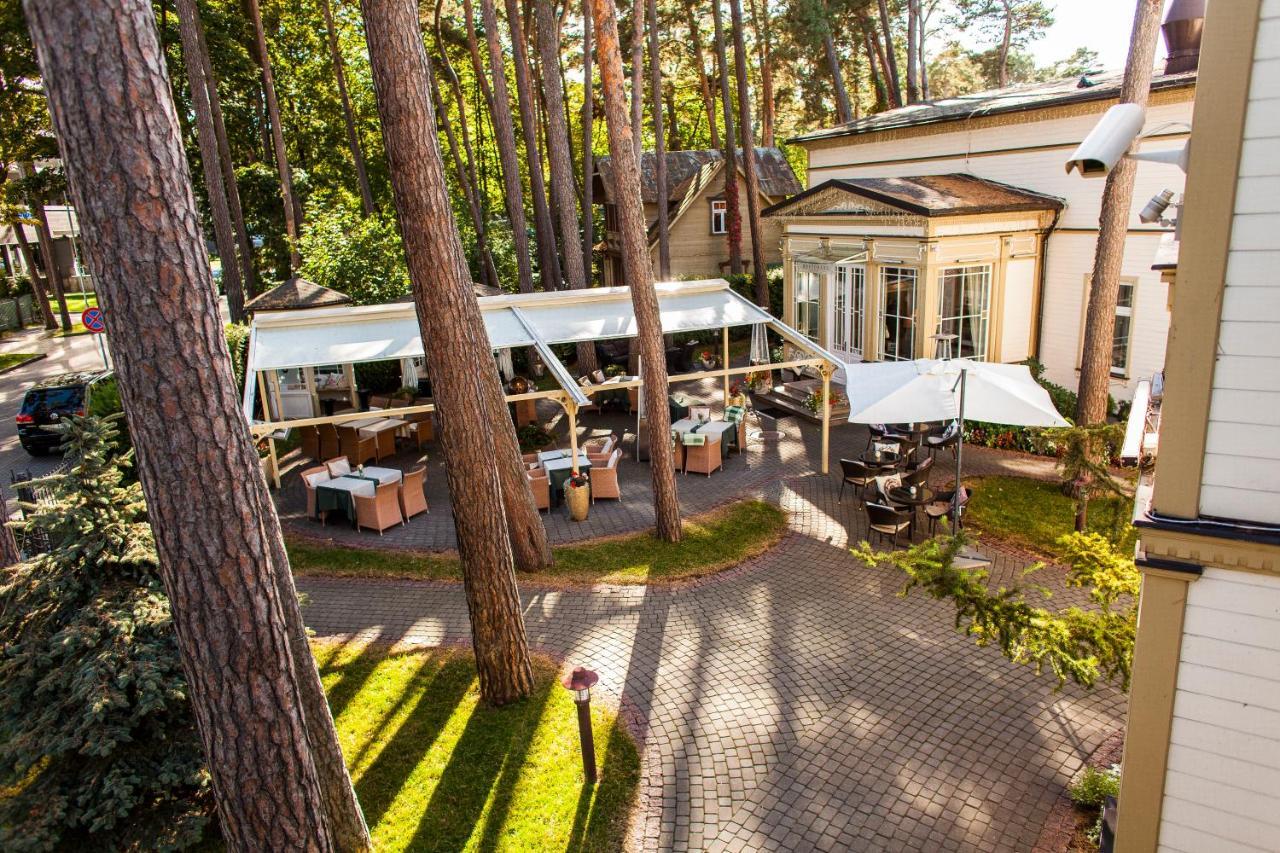 Tb Palace Hotel & Spa Jūrkalne Kamer foto