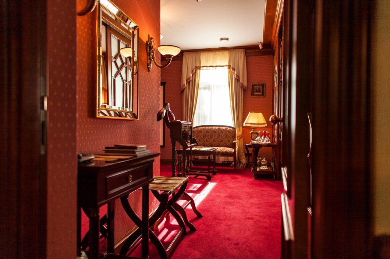 Tb Palace Hotel & Spa Jūrkalne Kamer foto