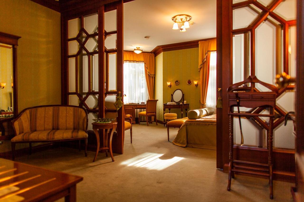 Tb Palace Hotel & Spa Jūrkalne Kamer foto