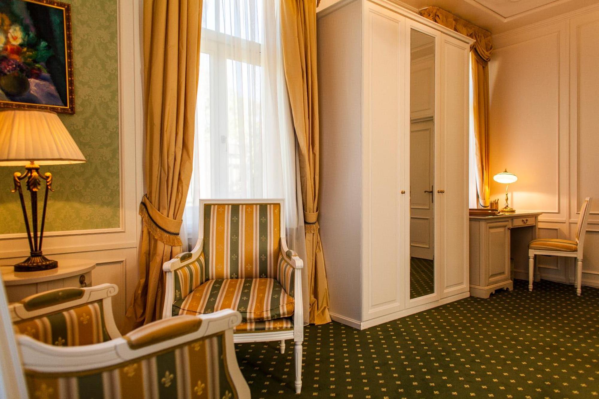 Tb Palace Hotel & Spa Jūrkalne Kamer foto