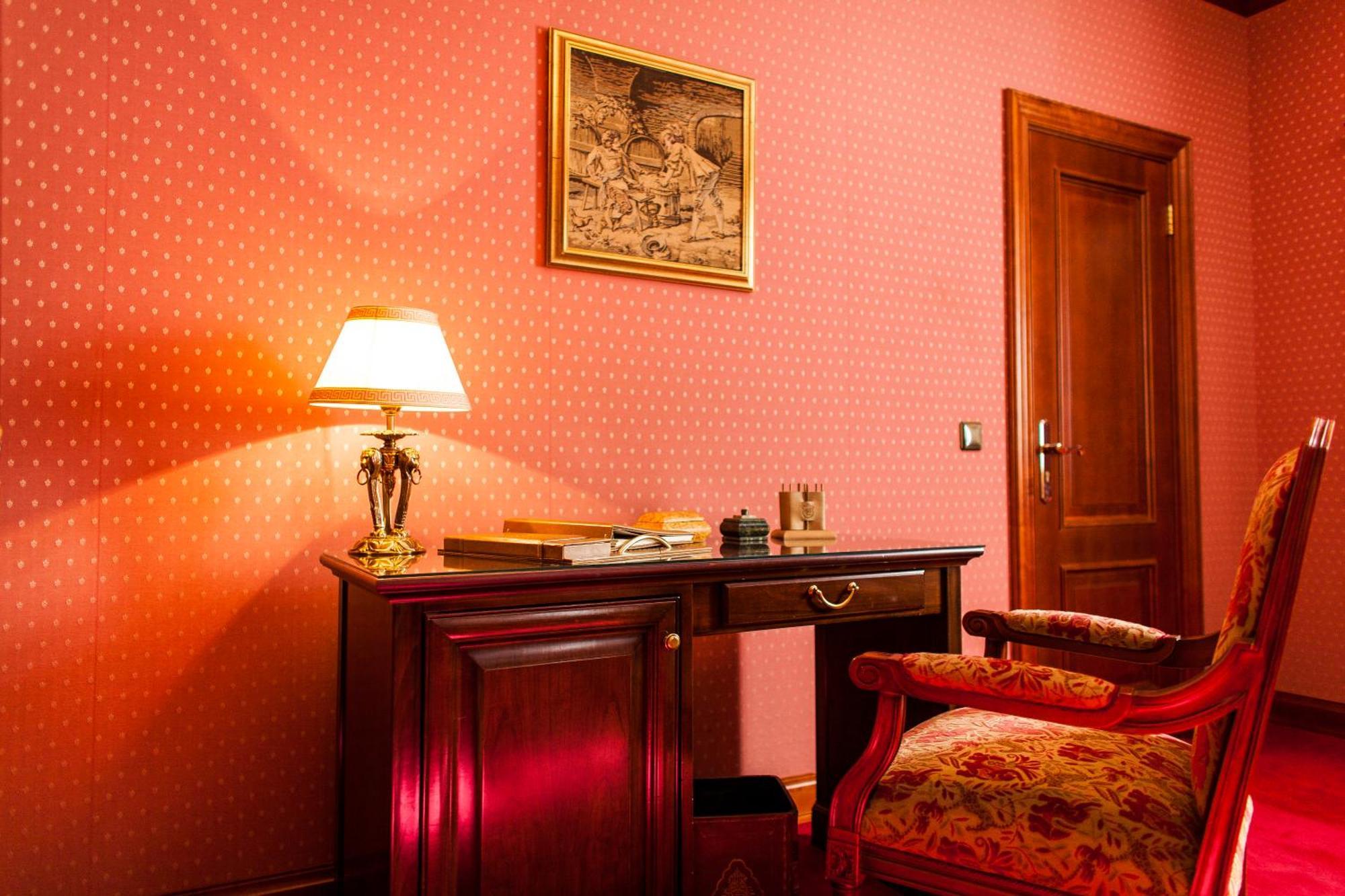 Tb Palace Hotel & Spa Jūrkalne Kamer foto