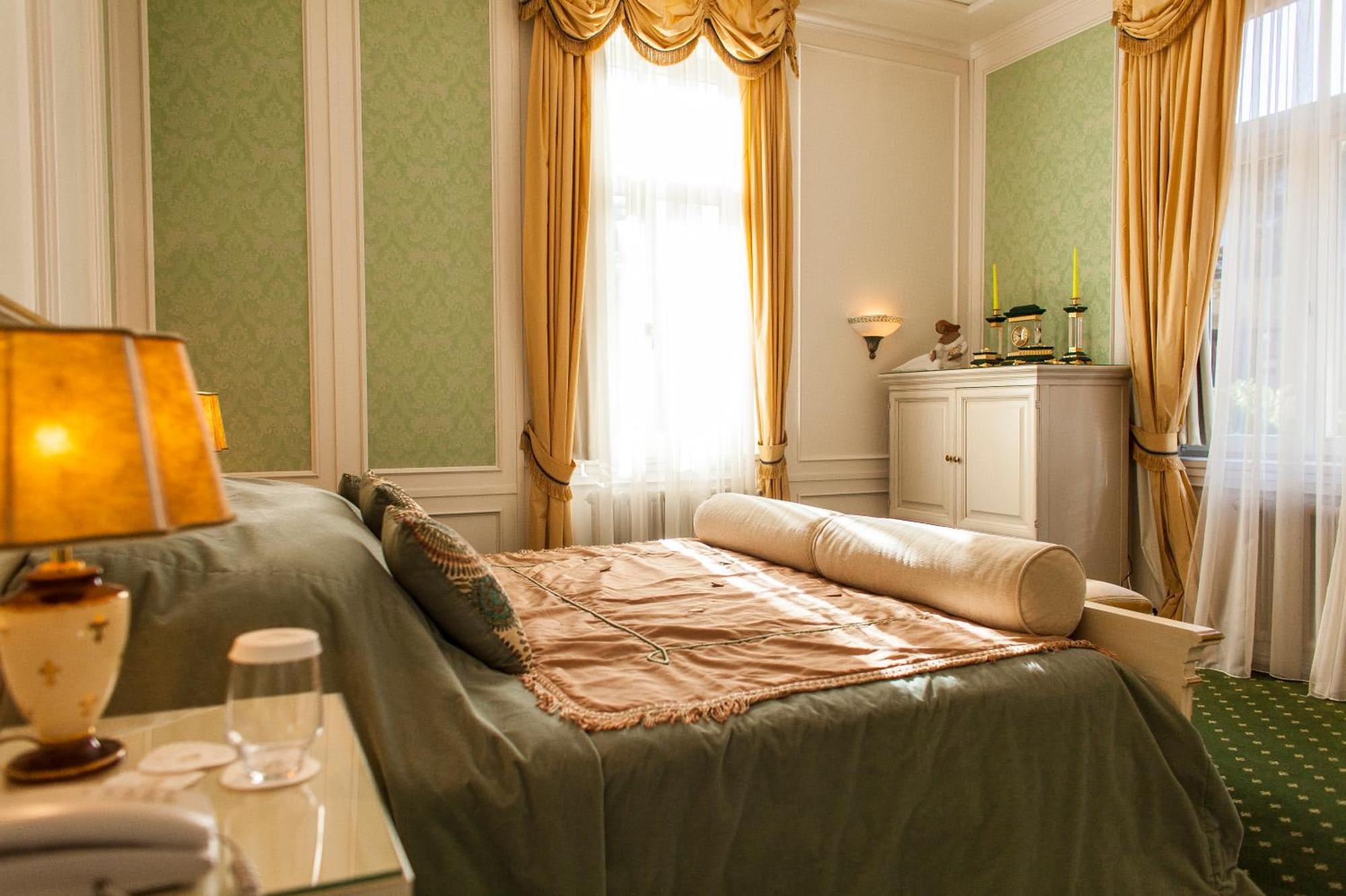 Tb Palace Hotel & Spa Jūrkalne Kamer foto