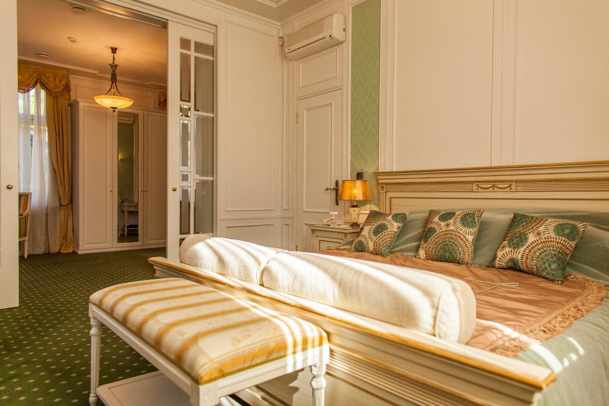 Tb Palace Hotel & Spa Jūrkalne Kamer foto