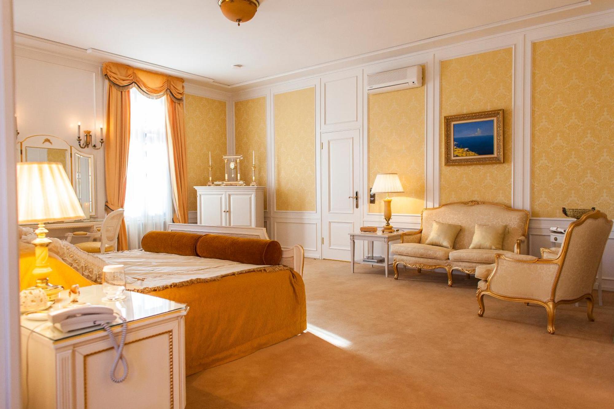 Tb Palace Hotel & Spa Jūrkalne Kamer foto