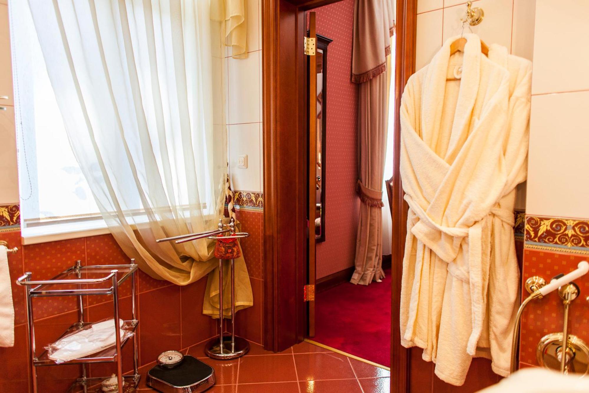 Tb Palace Hotel & Spa Jūrkalne Kamer foto