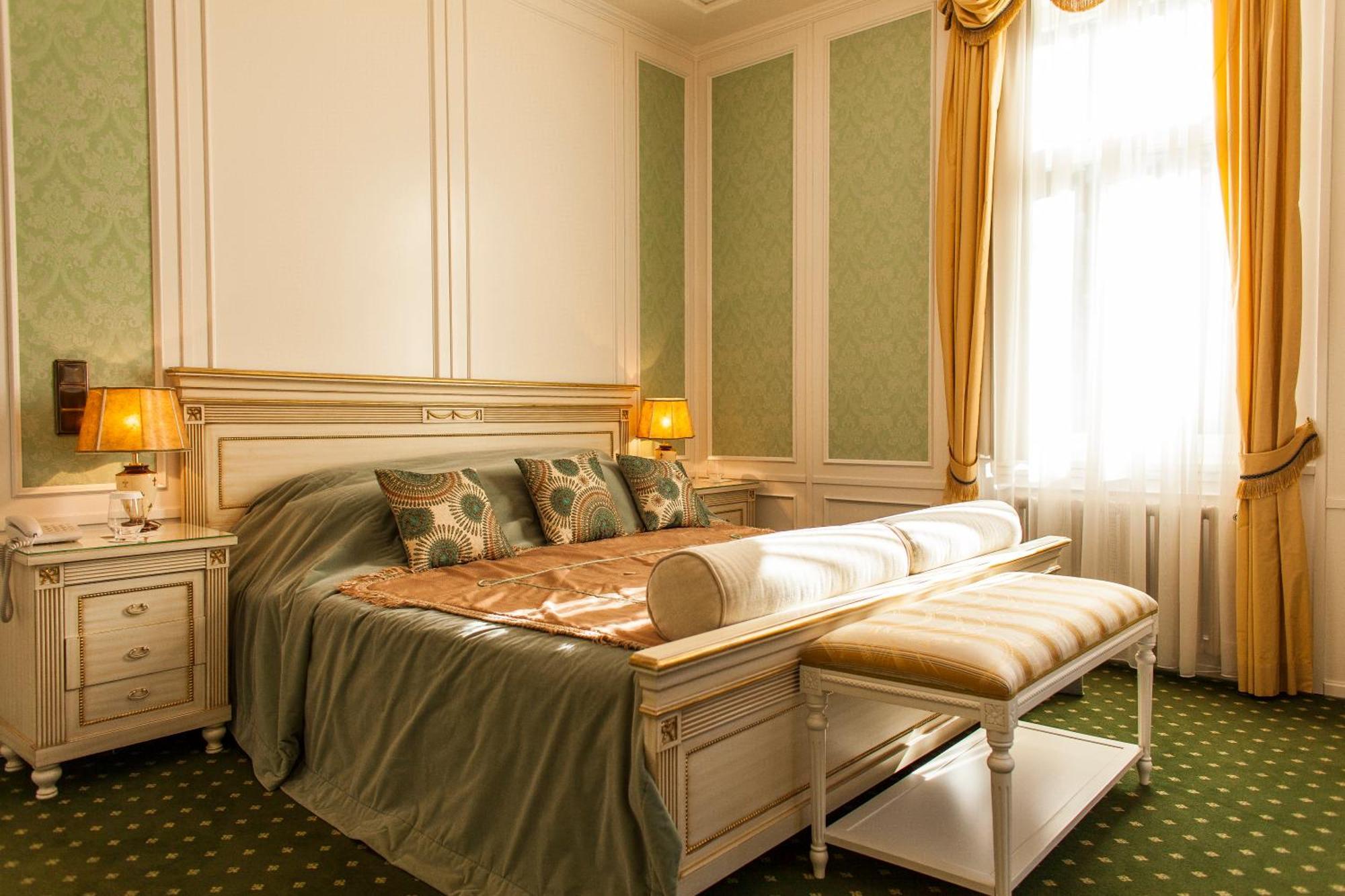 Tb Palace Hotel & Spa Jūrkalne Kamer foto