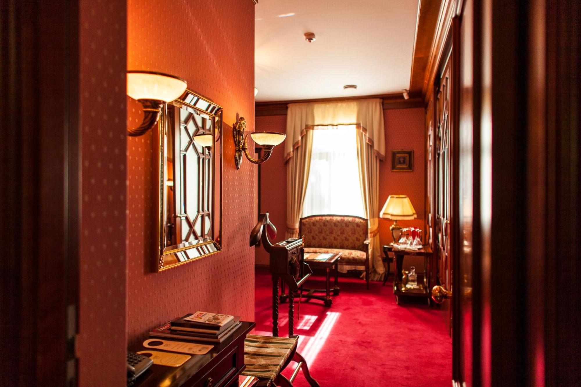 Tb Palace Hotel & Spa Jūrkalne Kamer foto