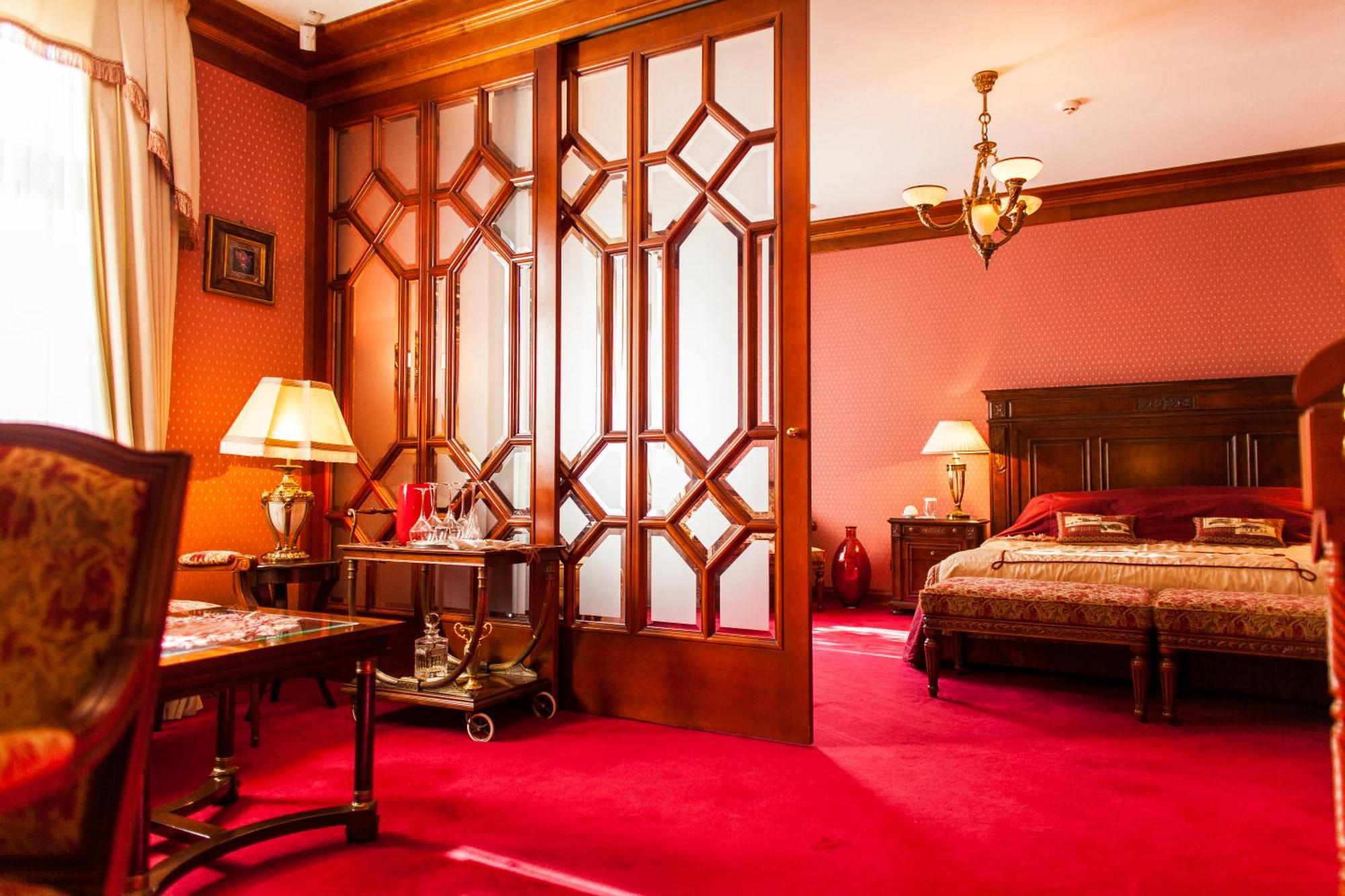 Tb Palace Hotel & Spa Jūrkalne Kamer foto