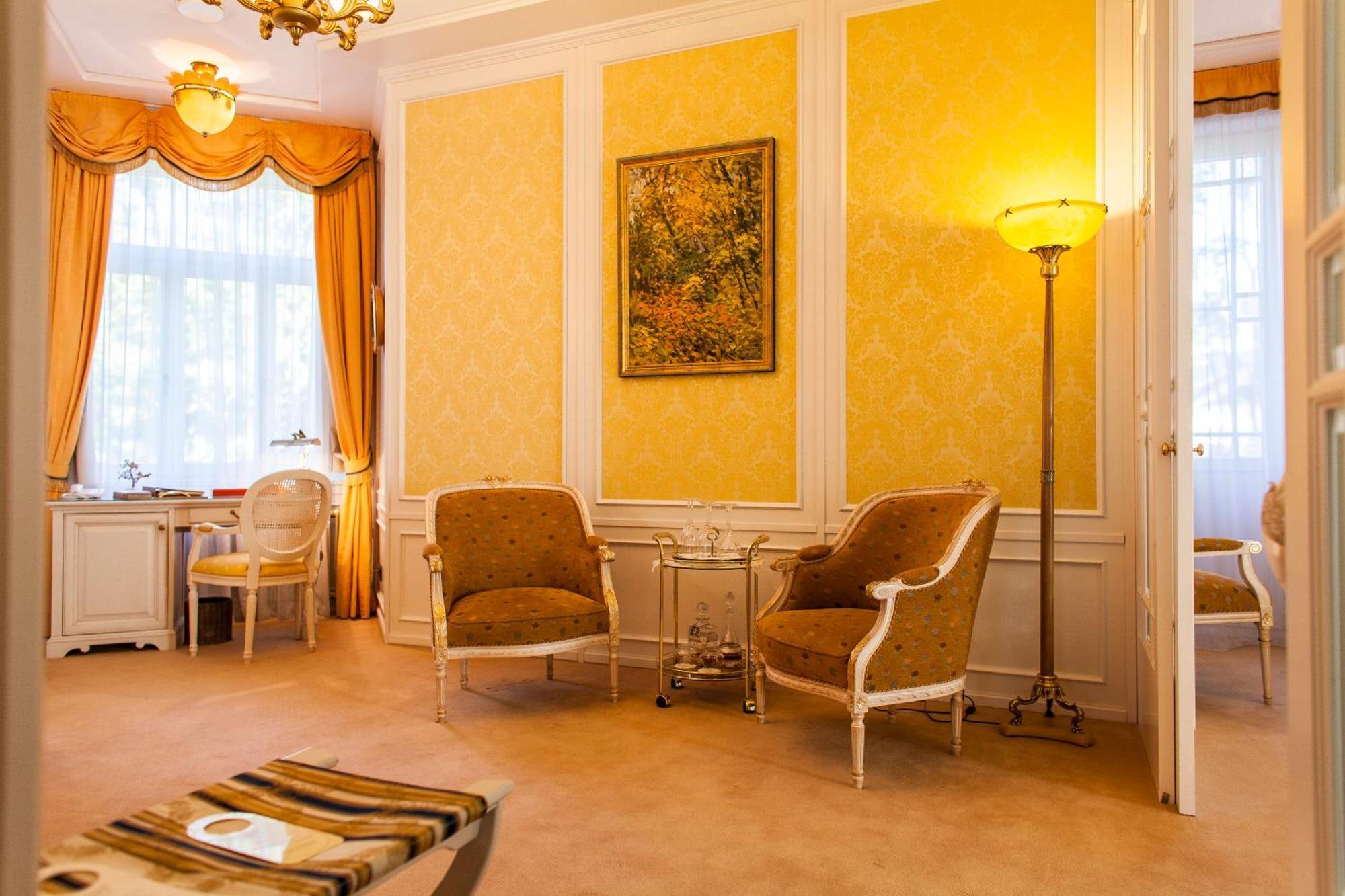 Tb Palace Hotel & Spa Jūrkalne Kamer foto