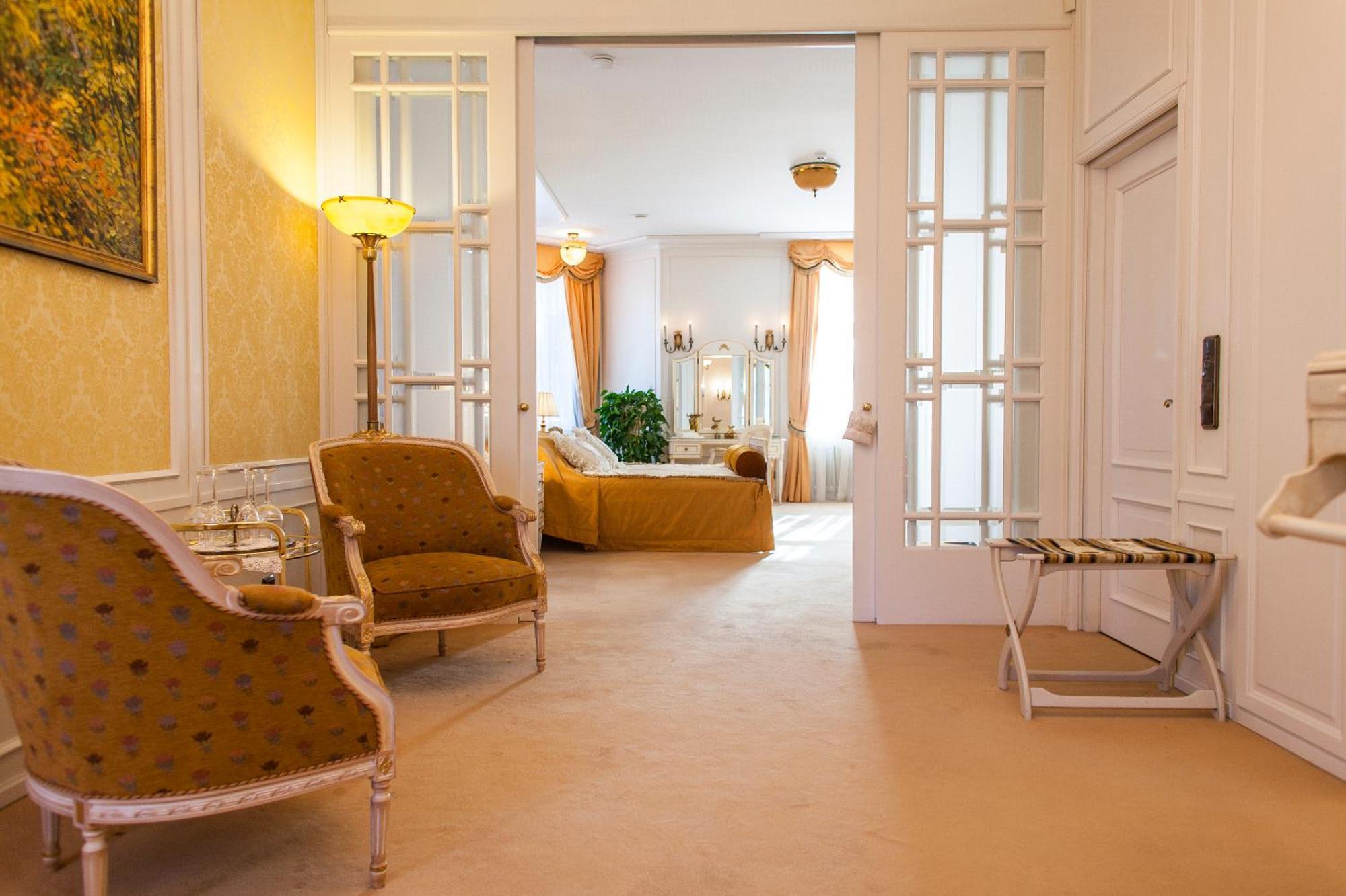 Tb Palace Hotel & Spa Jūrkalne Kamer foto