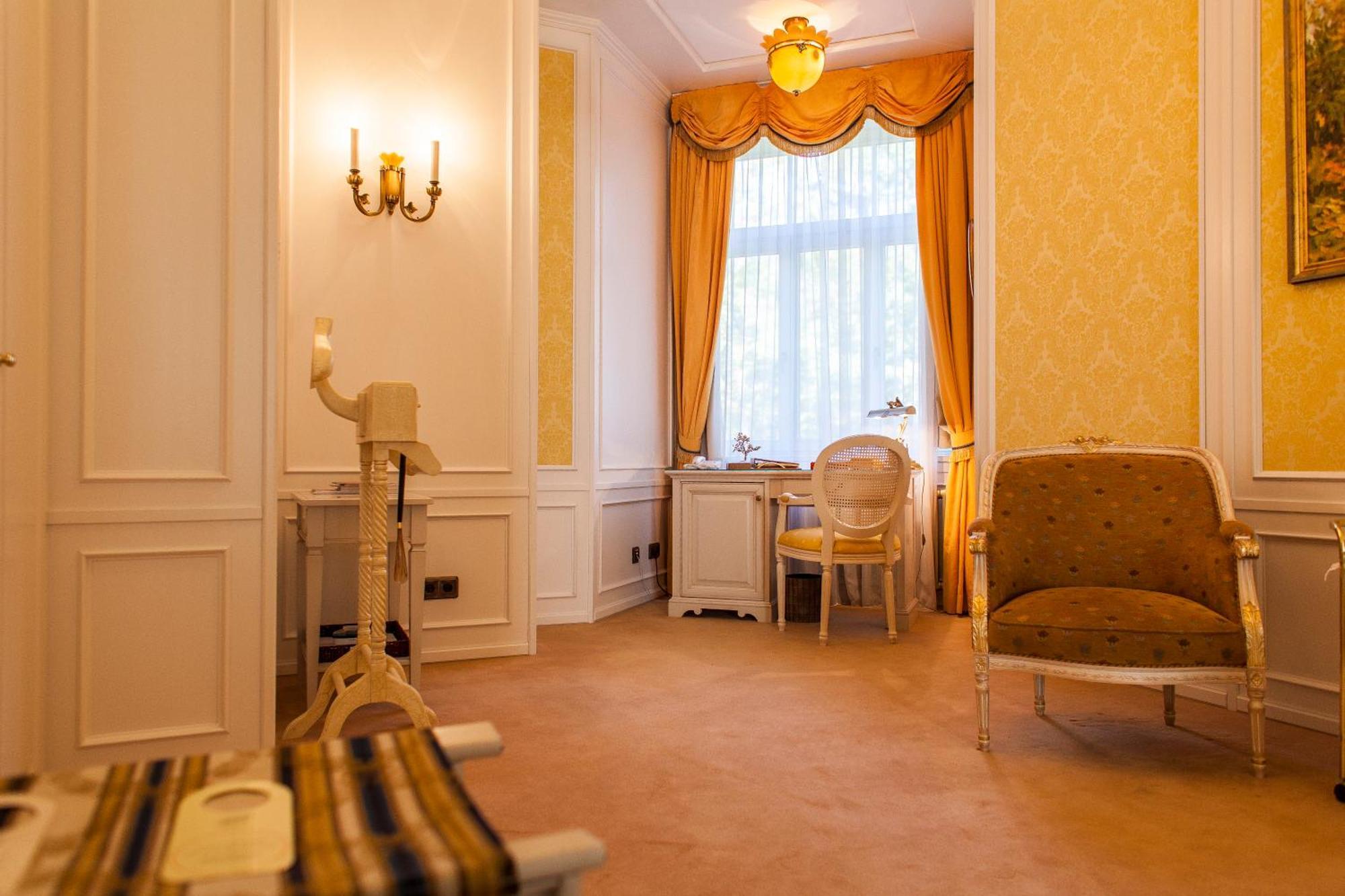 Tb Palace Hotel & Spa Jūrkalne Kamer foto