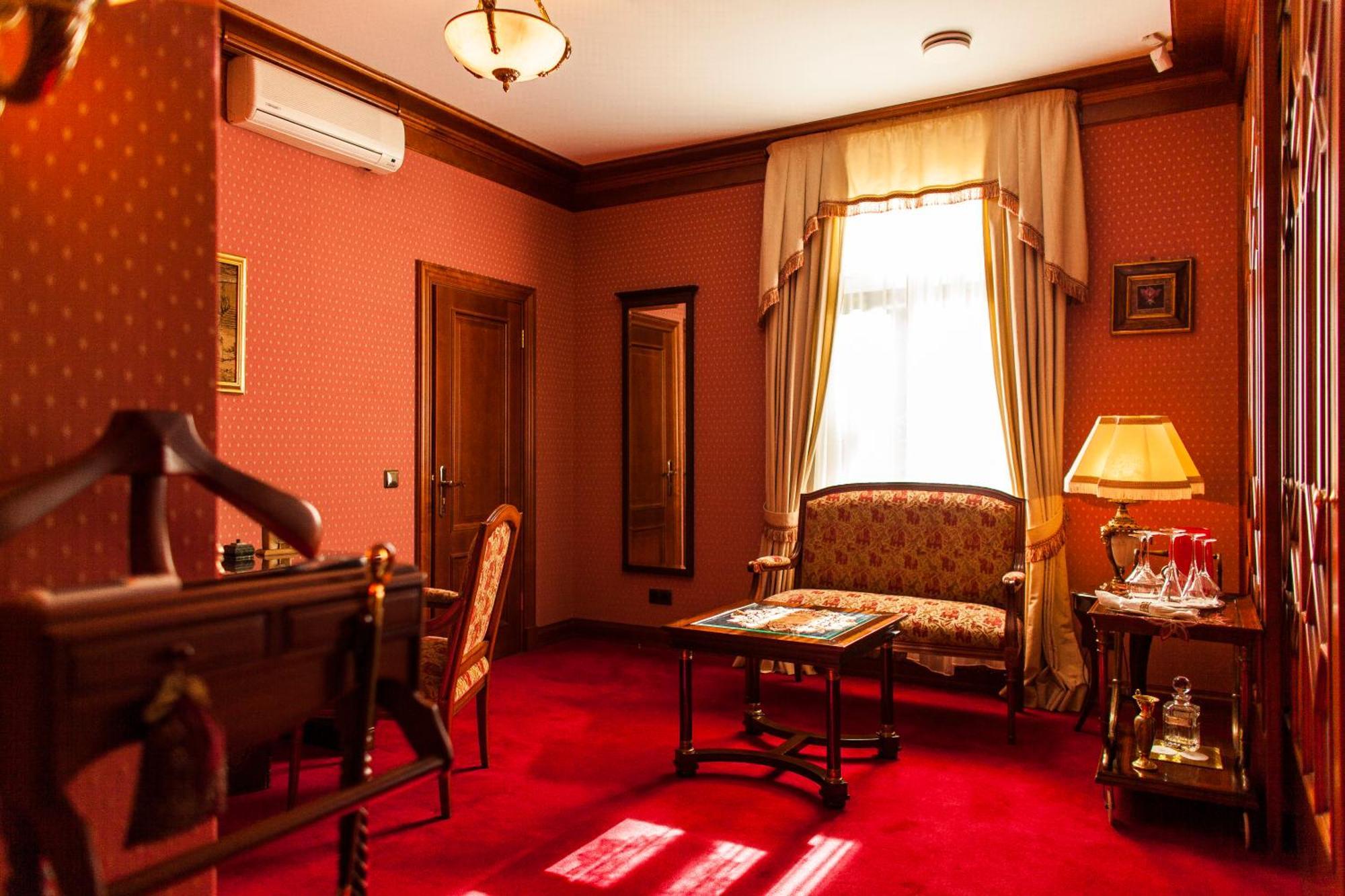 Tb Palace Hotel & Spa Jūrkalne Kamer foto
