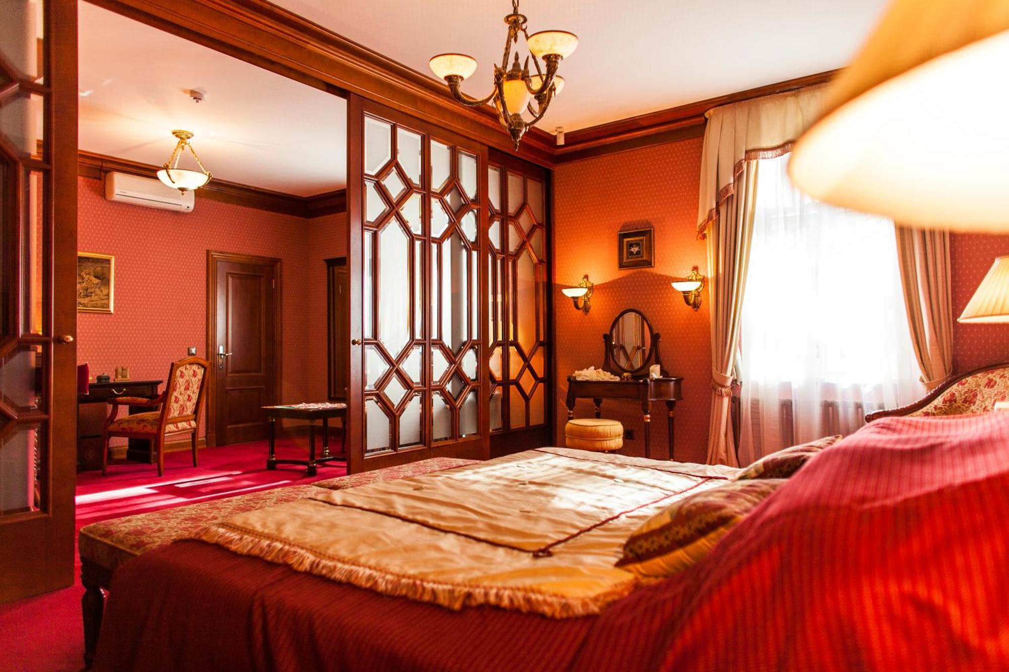 Tb Palace Hotel & Spa Jūrkalne Kamer foto