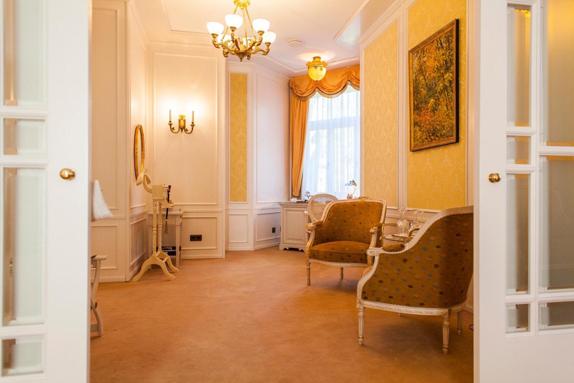 Tb Palace Hotel & Spa Jūrkalne Kamer foto