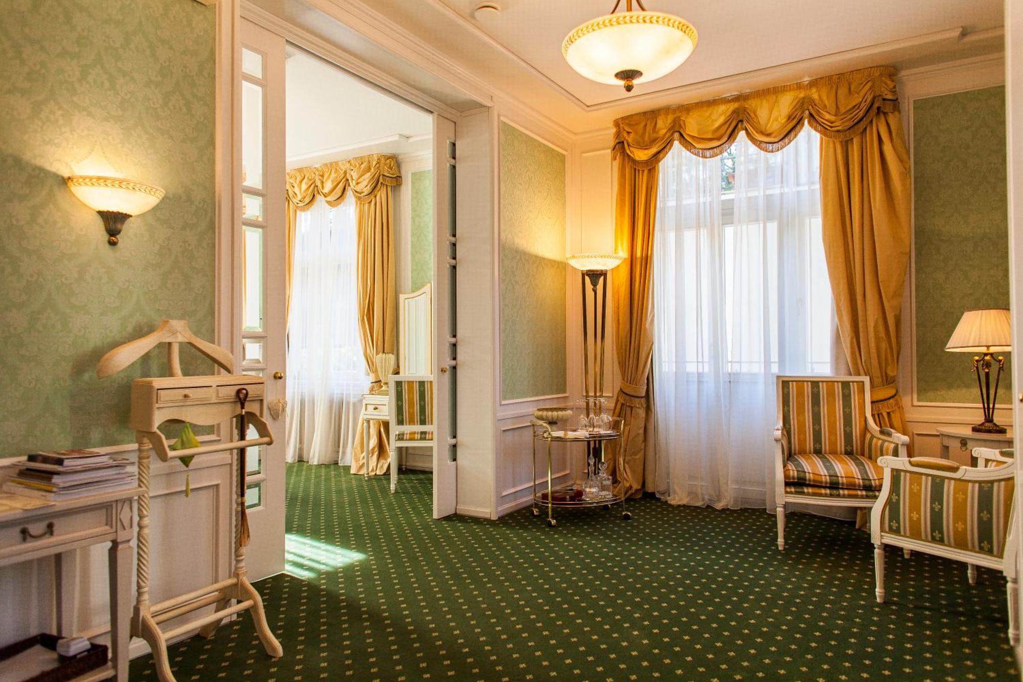 Tb Palace Hotel & Spa Jūrkalne Kamer foto