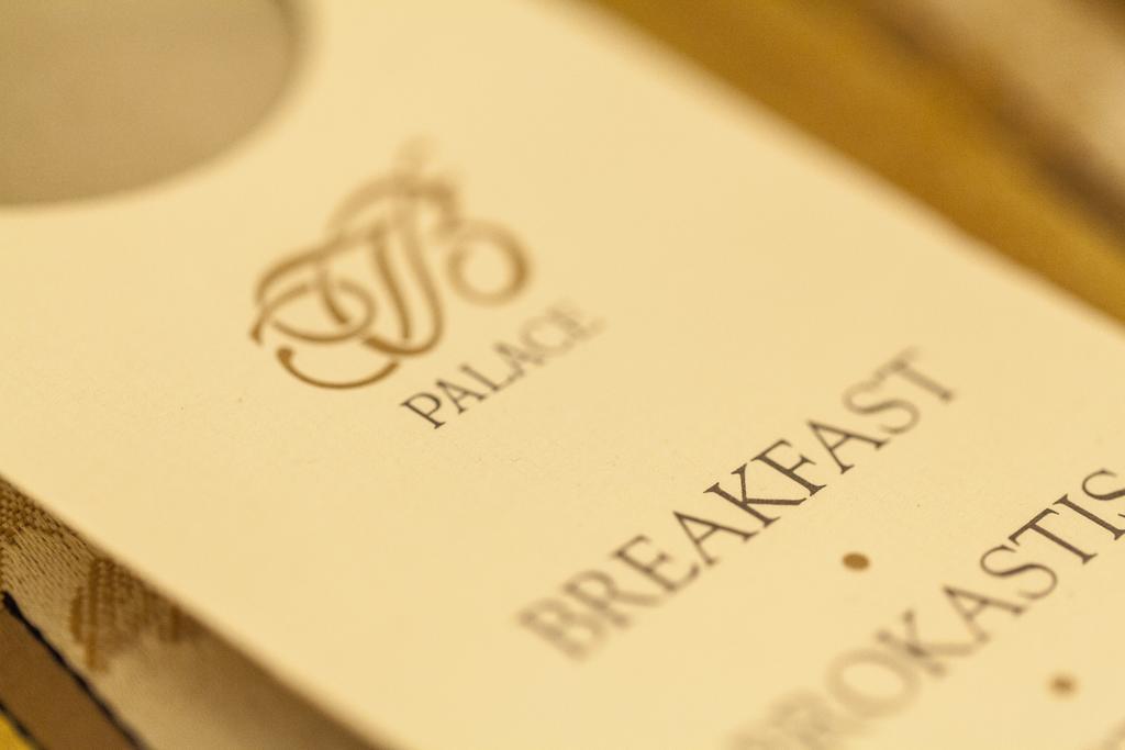 Tb Palace Hotel & Spa Jūrkalne Buitenkant foto